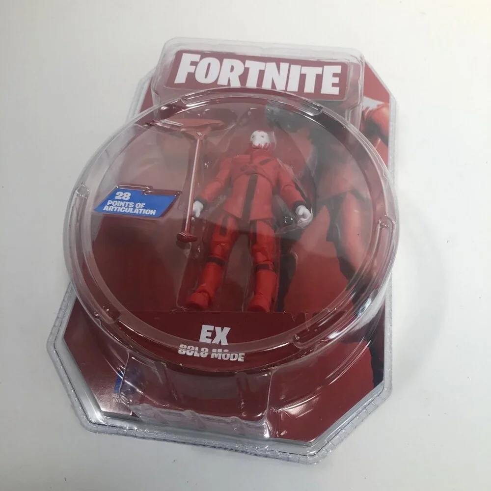 Jazwares Fortnite EX Solo Mode 4" Action Figure BRAND NEW - Picture 3 of 5